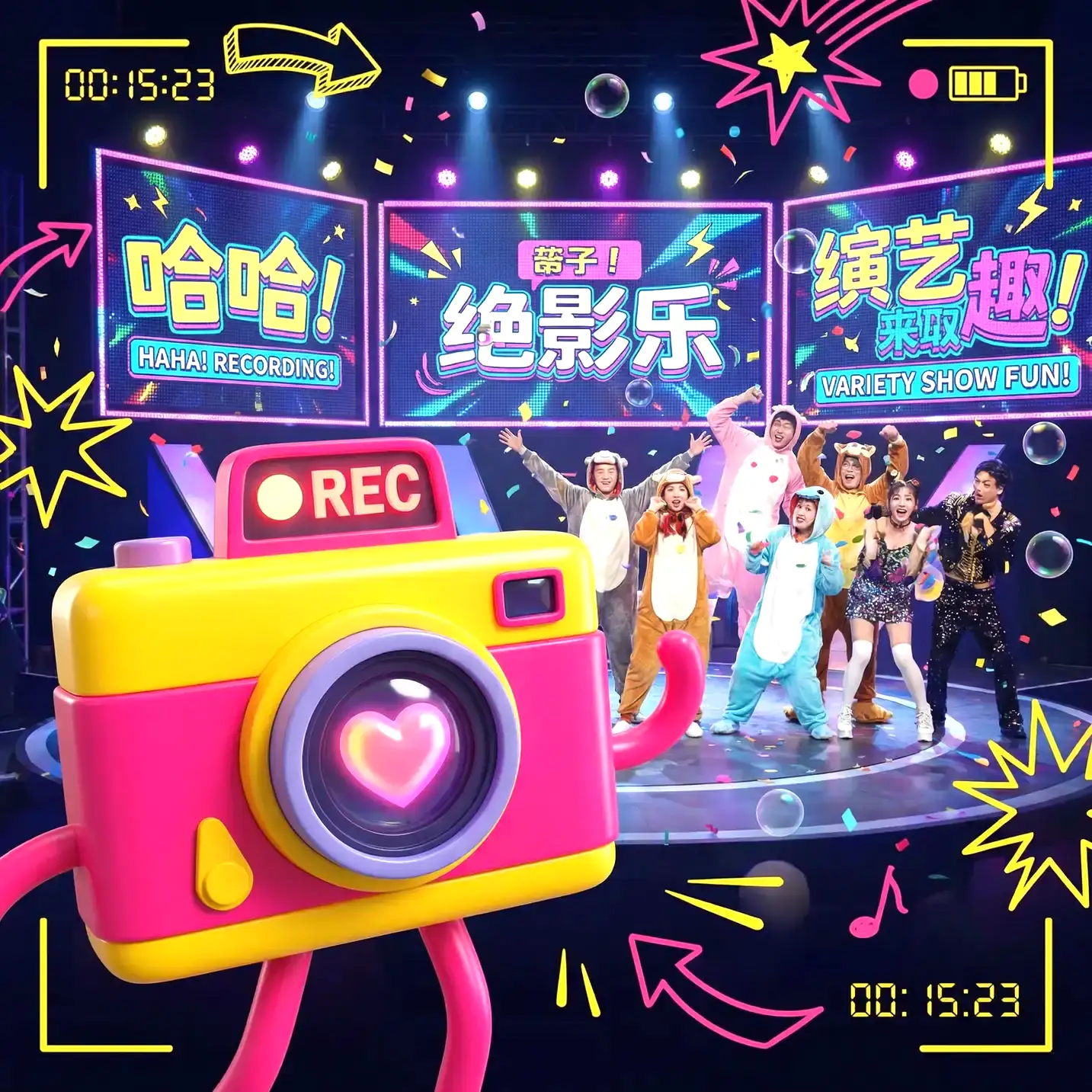 东京热石川 经典综艺 - 极限挑战